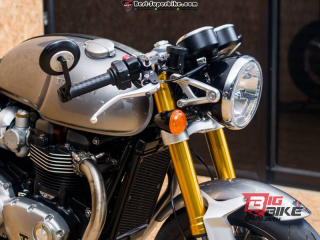  Triumph Thruxton 1200R