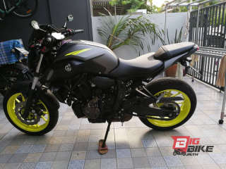  Yamaha MT-07