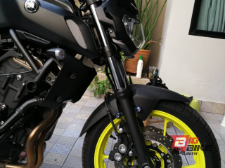  Yamaha MT-07