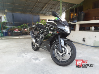  Kawasaki Ninja 250