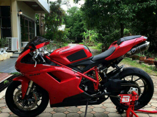  Ducati 848 Evo