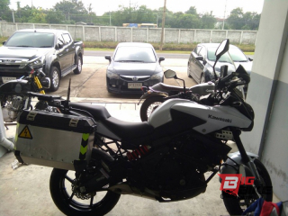  Kawasaki Versys 650 ABS