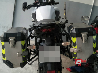  Kawasaki Versys 650 ABS