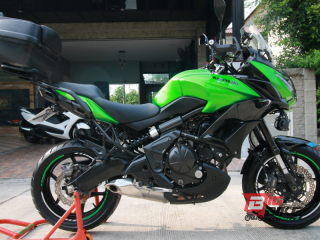  Kawasaki Versys 650 ABS