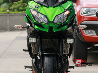  Kawasaki Versys 650 ABS