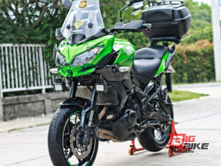  Kawasaki Versys 650 ABS