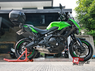  Kawasaki Versys 650 ABS