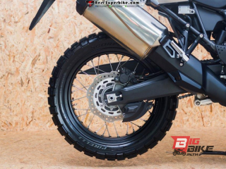  Honda CRF 1000L Africa Twin DCT