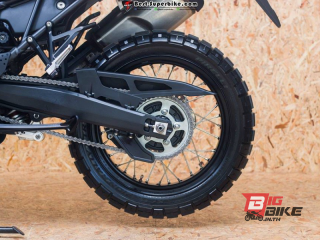  Honda CRF 1000L Africa Twin DCT