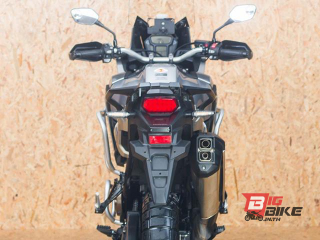  Honda CRF 1000L Africa Twin DCT