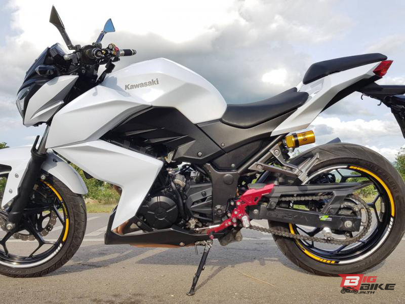 ขาย! Z250 ปี 2013 ราคา 89,000 - BigBike Thailand