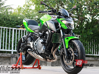  Kawasaki Z650