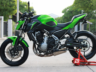  Kawasaki Z650