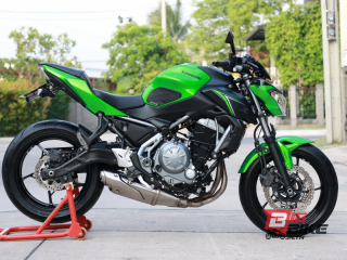  Kawasaki Z650