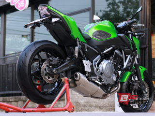  Kawasaki Z650