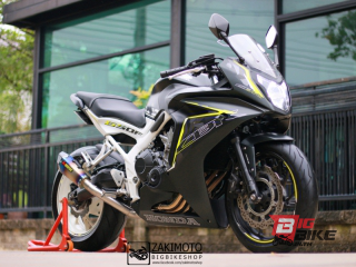  Honda CBR 650F