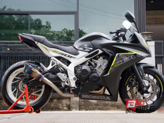  Honda CBR 650F