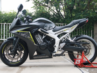  Honda CBR 650F