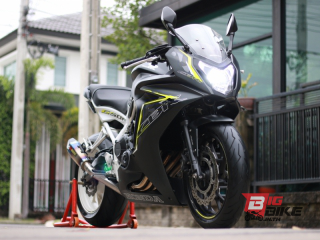  Honda CBR 650F