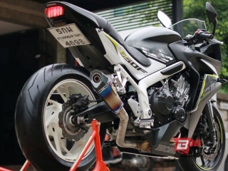  Honda CBR 650F