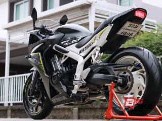  Honda CBR 650F