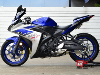  Yamaha YZF-R3