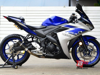  Yamaha YZF-R3