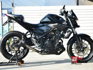  Yamaha MT-03