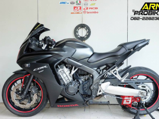  Honda CBR 650F