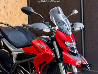  Ducati Hypermotard 821