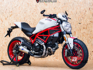  Ducati Monster 797