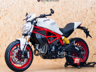  Ducati Monster 797