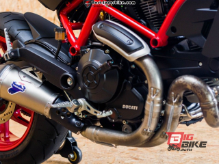  Ducati Monster 797