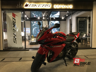  Honda CBR 500R