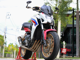  Honda CB 650F