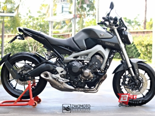  Yamaha MT-09