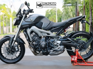  Yamaha MT-09