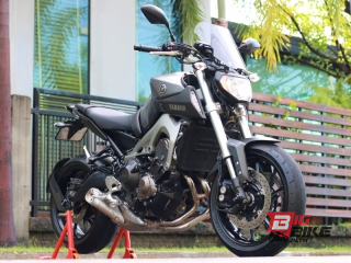  Yamaha MT-09