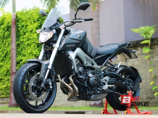  Yamaha MT-09