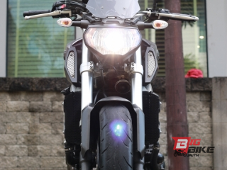  Yamaha MT-09