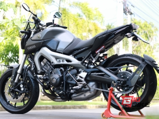  Yamaha MT-09