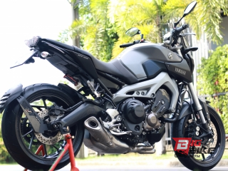  Yamaha MT-09