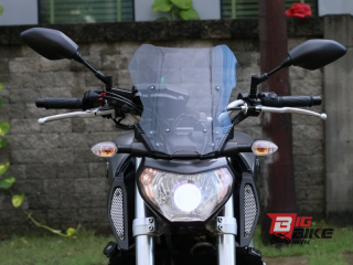  Yamaha MT-09