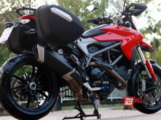  Ducati Hypermotard 821