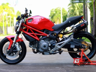  Ducati Monster 795