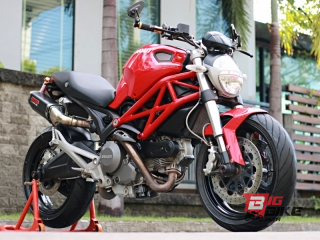  Ducati Monster 795