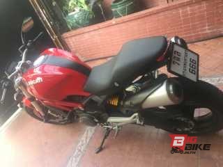  Ducati Monster 795