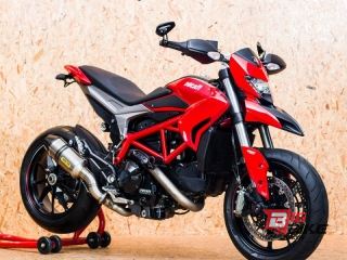  Ducati Hypermotard 821