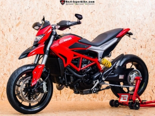  Ducati Hypermotard 821