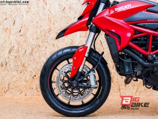  Ducati Hypermotard 821